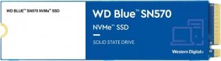 WD Blue SN570 500 GB (WDS500G3B0C) SSD kullananlar yorumlar